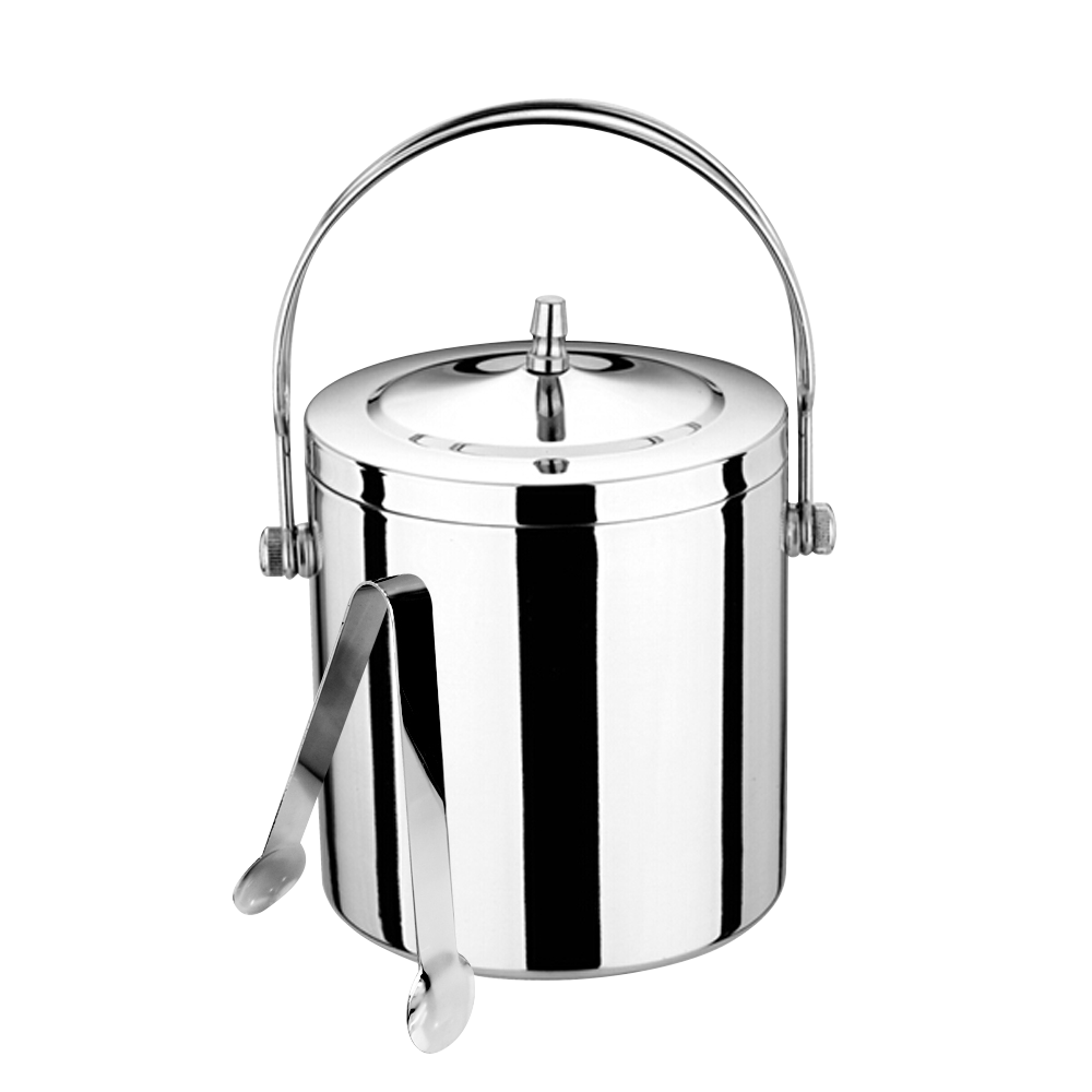 Stainless Ice Bucket